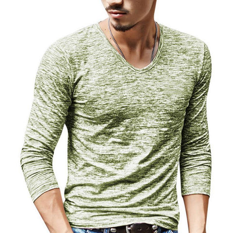 Eldor Långärmad T-shirt – En Perfekt Kombination av Stil och Funktion