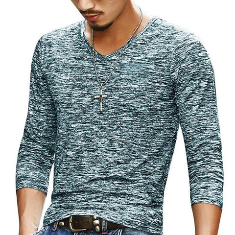 Eldor Långärmad T-shirt – En Perfekt Kombination av Stil och Funktion