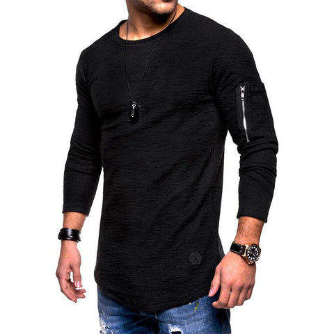 Alessio Långärmad T-Shirt